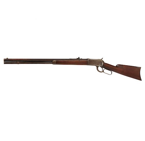 WINCHESTER MODEL 1892 RIFLE IN