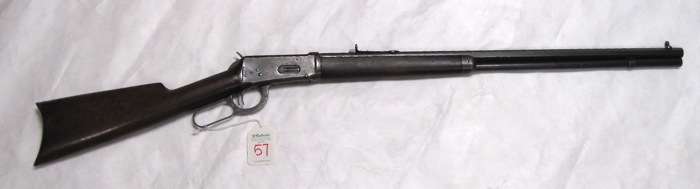 WINCHESTER MODEL 1894 LEVER