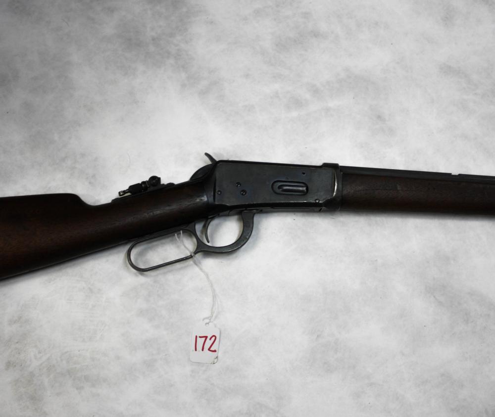 WINCHESTER MODEL 1894 LEVER