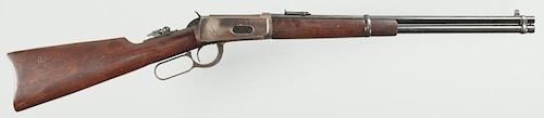 WINCHESTER MODEL 1894 SADDLE RING