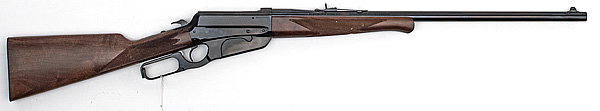 *Winchester Model 1895 Deluxe