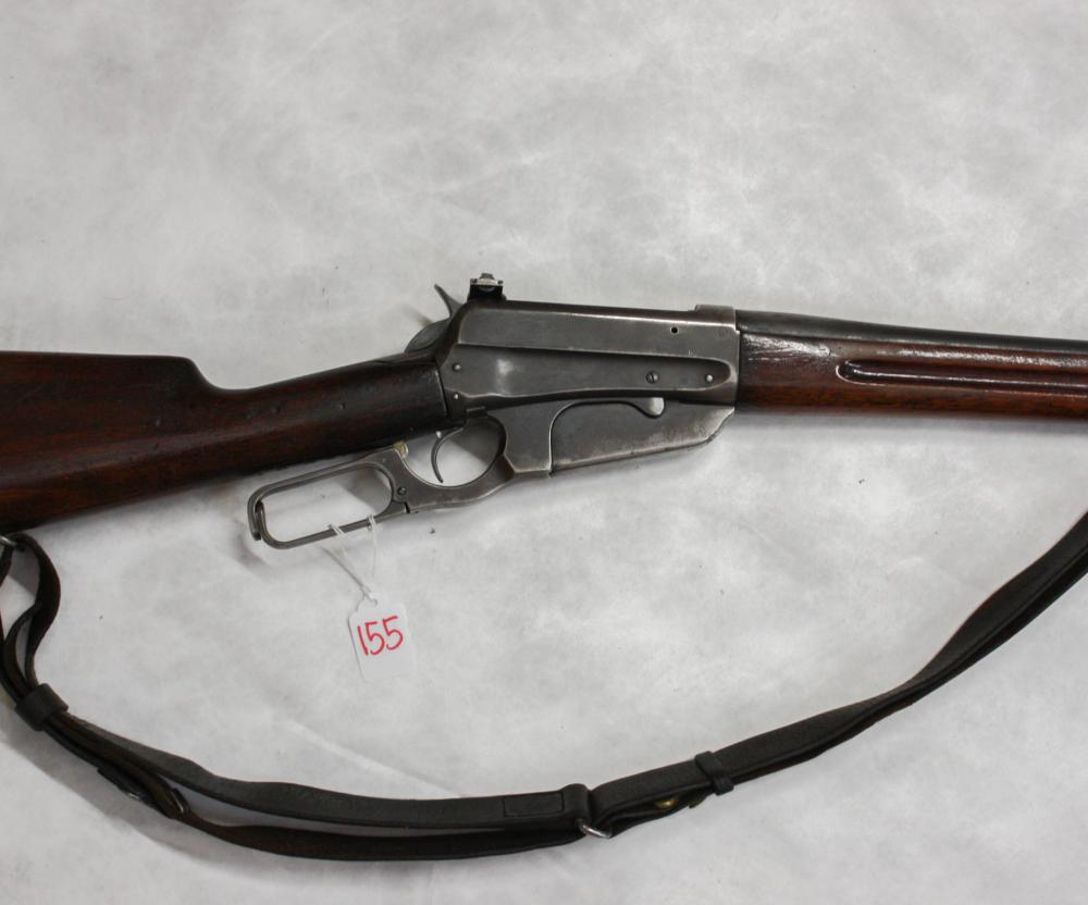 WINCHESTER MODEL 1895 LEVER