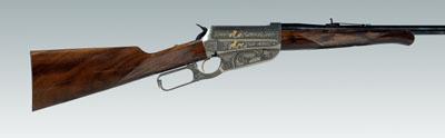 Winchester Model 1895 rifle,