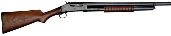 *Winchester Model 1897 Pump