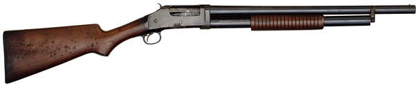 *Winchester Model 1897 Pump