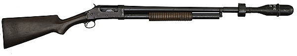 *Winchester Model 1897 Pump
