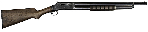 *Winchester Model 1897 Pump