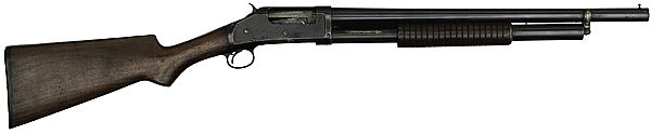 *Winchester Model 1897 Pump