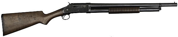 *Winchester Model 1897 Pump