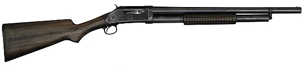 *Winchester Model 1897 Pump
