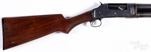 WINCHESTER MODEL 1897 PUMP ACTION