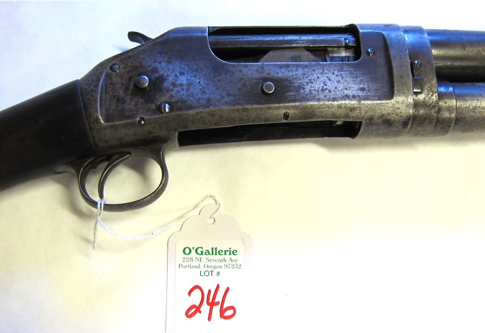 WINCHESTER MODEL 1897 SLIDE