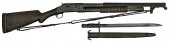 *Winchester Model 1897 Trench