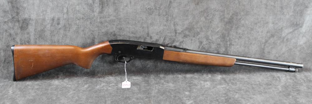 WINCHESTER MODEL 190 SEMI AUTOMATIC