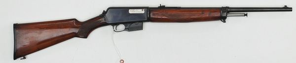 *Winchester Model 1907 Deluxe