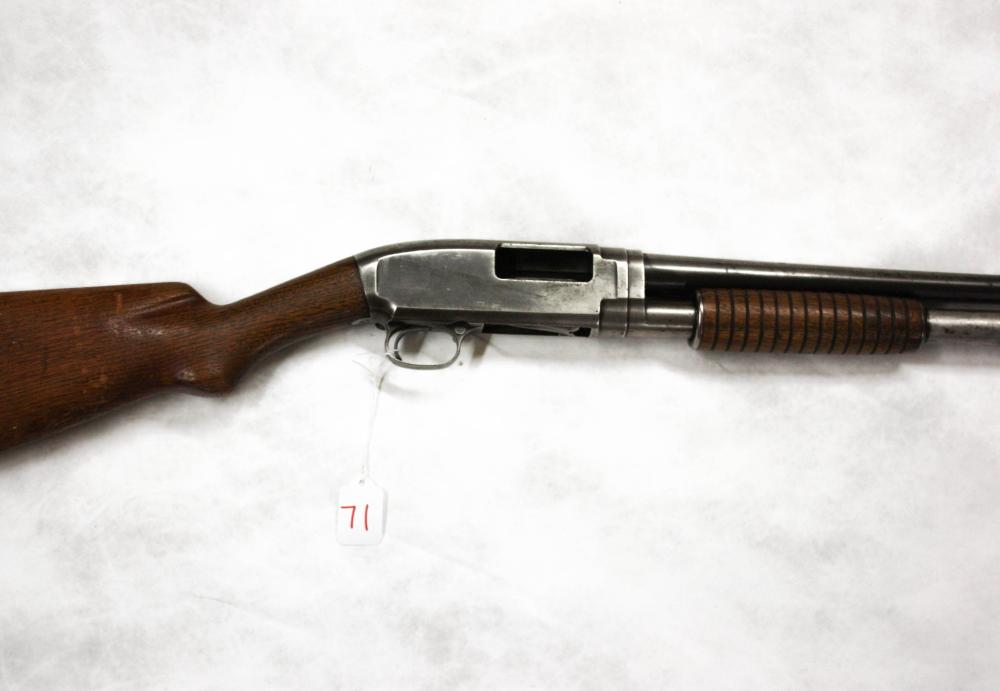 WINCHESTER MODEL 1912 SLIDE