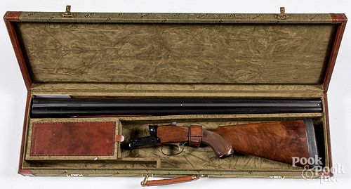 WINCHESTER MODEL 23HD DOUBLE BARREL