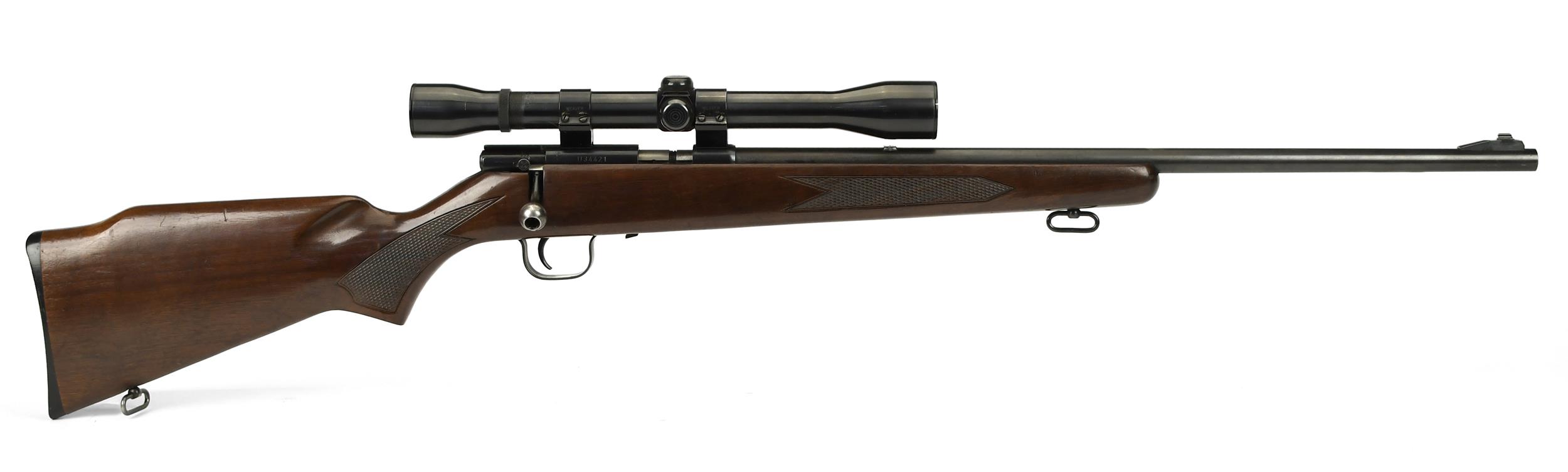 WINCHESTER MODEL 320, 22 CAL,