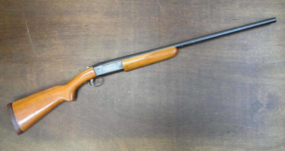 WINCHESTER MODEL 37 SINGLE SHOT
