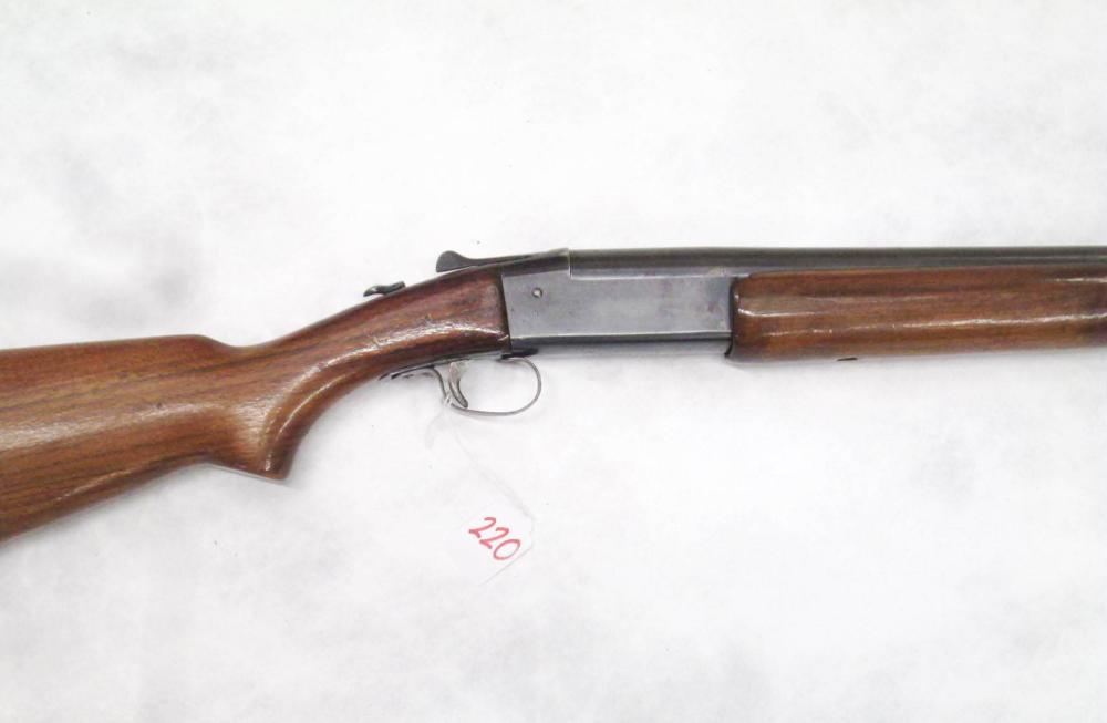 WINCHESTER MODEL 37 SINGLE SHOT