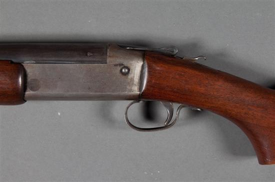 Winchester Model 37 ''Steelbilt''