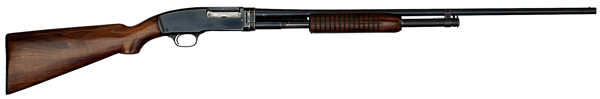 *Winchester Model 42 Pump Action