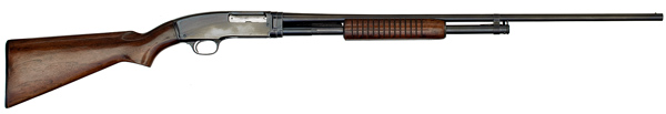 *Winchester Model 42 Pump Action