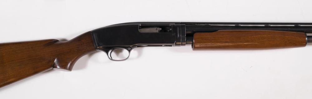 WINCHESTER MODEL 42 SLIDE ACTION