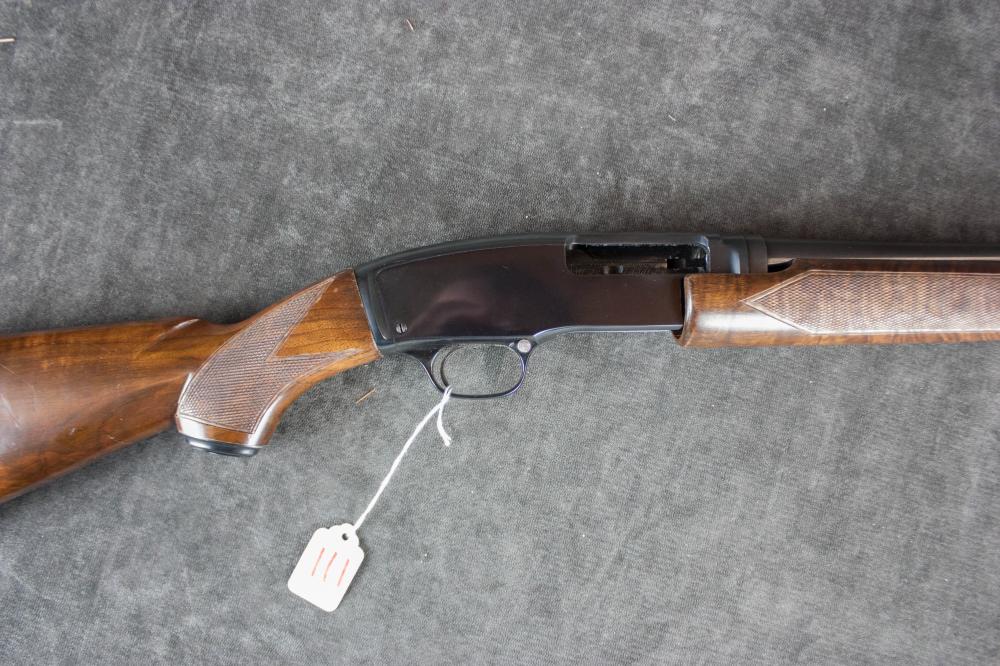 WINCHESTER MODEL 42 SLIDE ACTION
