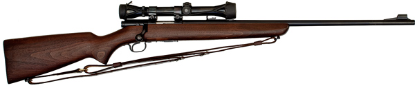 *Winchester Model 43 Bolt Action