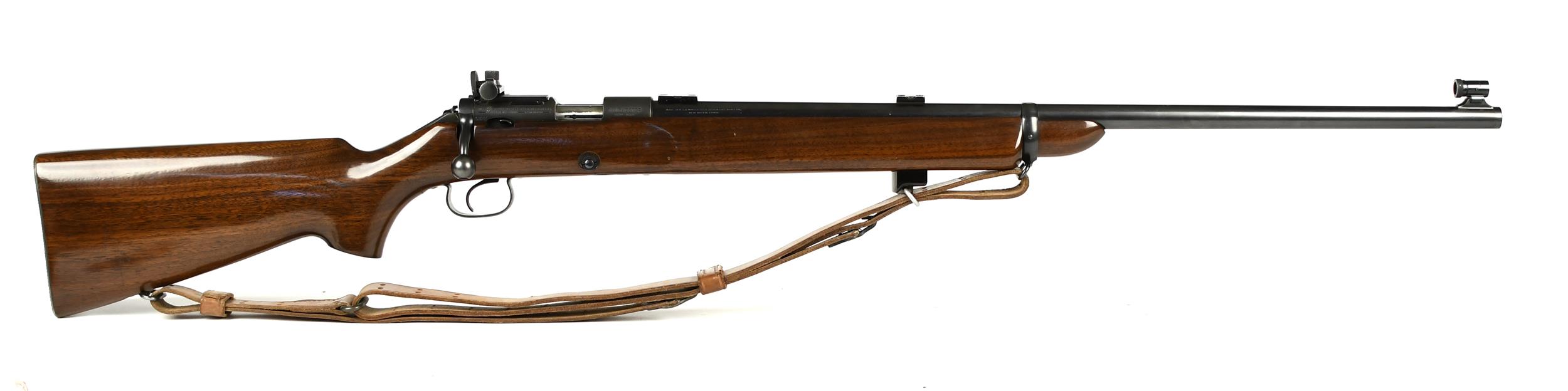 WINCHESTER MODEL 52, 22 CAL