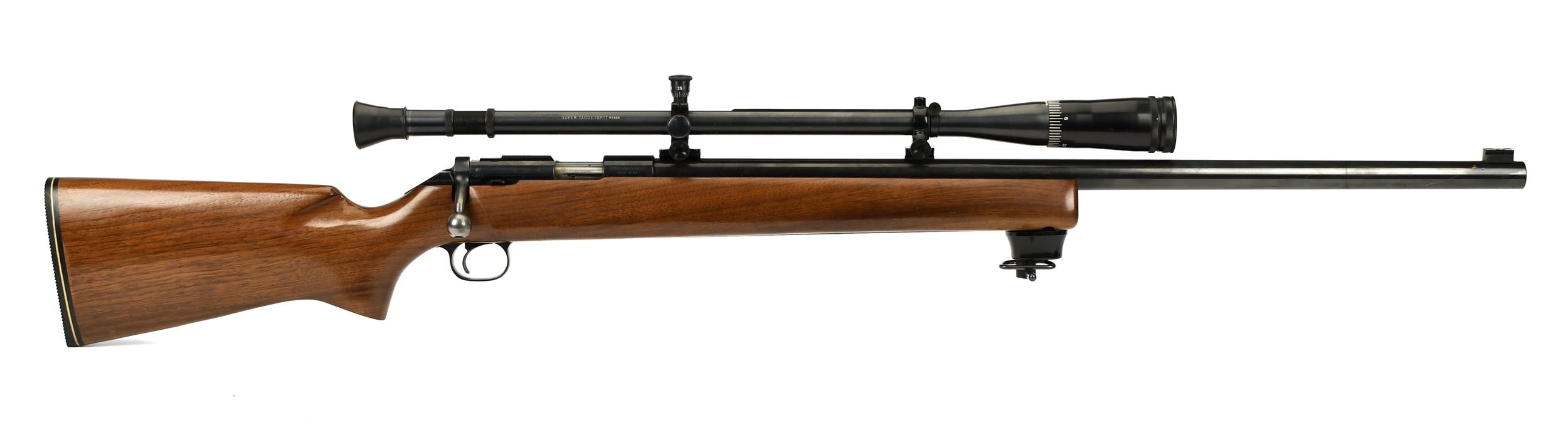 WINCHESTER MODEL 52, 22 CAL