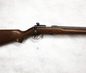 WINCHESTER MODEL 52 BOLT ACTIO