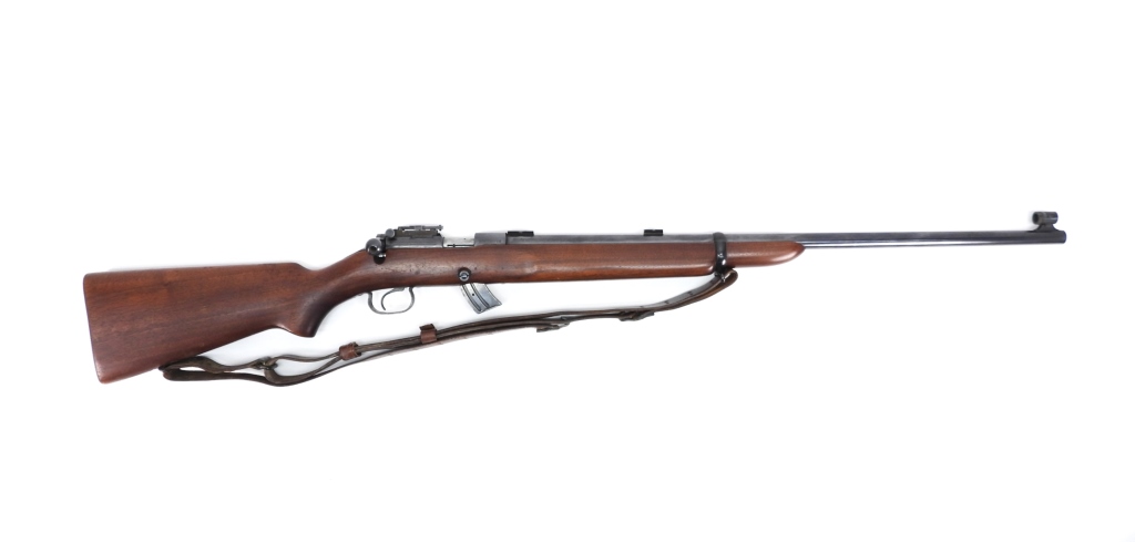 WINCHESTER MODEL 52 BOLT-ACTION
