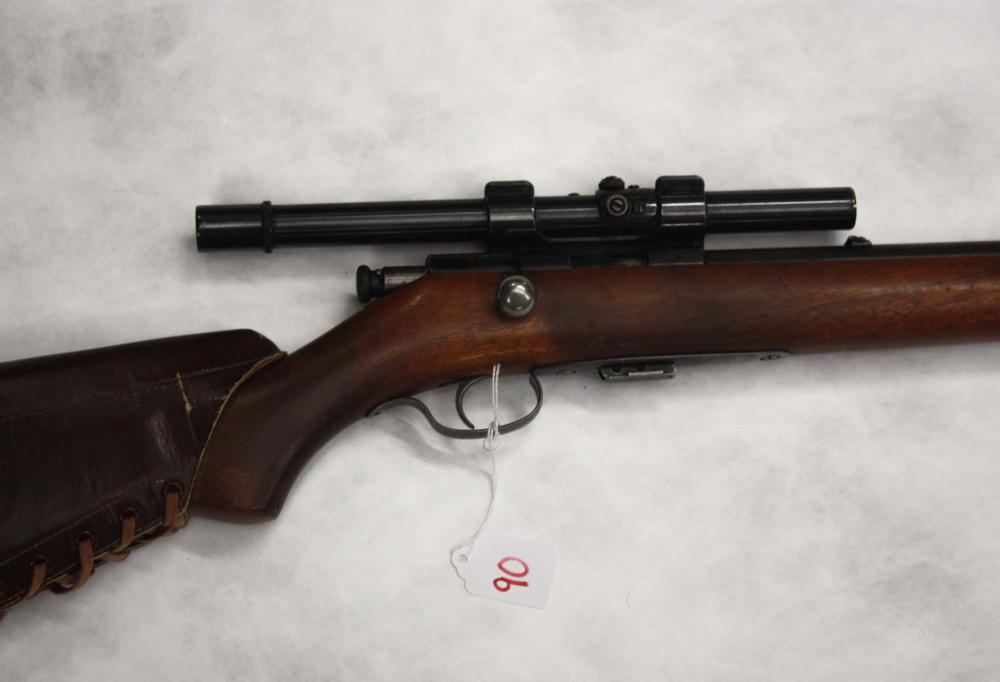 WINCHESTER MODEL 57 BOLT ACTION