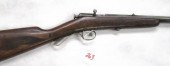 WINCHESTER MODEL 58 SINGLE SHO