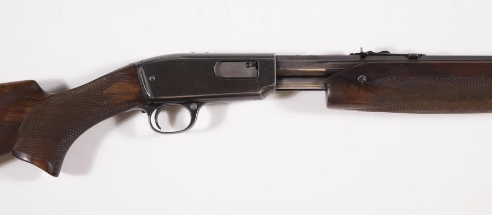 WINCHESTER MODEL 61 OCTAGONAL SLIDE