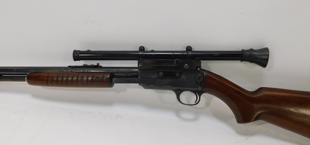 WINCHESTER MODEL 61 RIFLE United