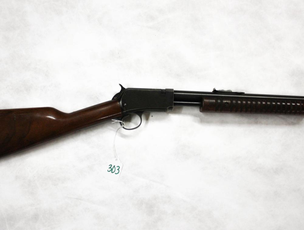 WINCHESTER MODEL 62A SLIDE ACTION