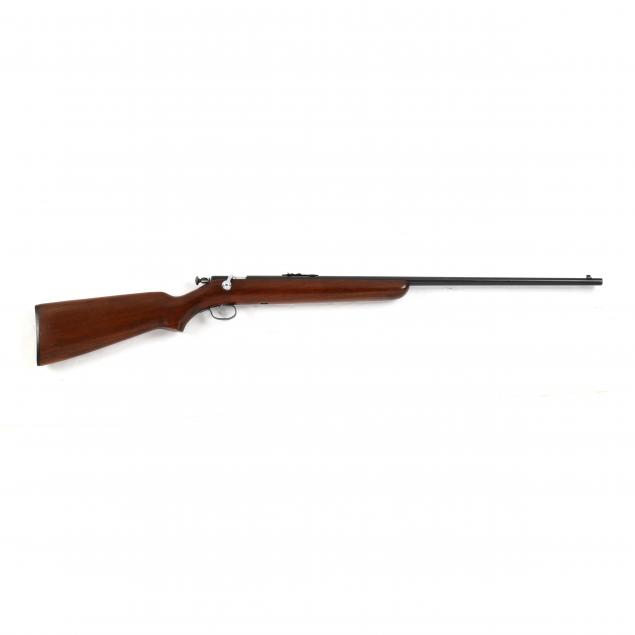 WINCHESTER MODEL 67, .22 RIFLE 