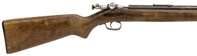 WINCHESTER MODEL 67 BOLT RIFLE, .22