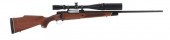 Winchester Model 70 bolt actio