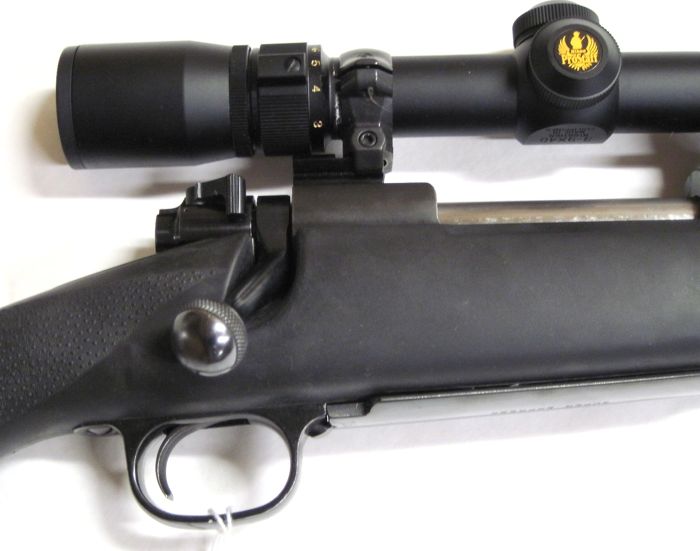WINCHESTER MODEL 70 BOLT ACTION