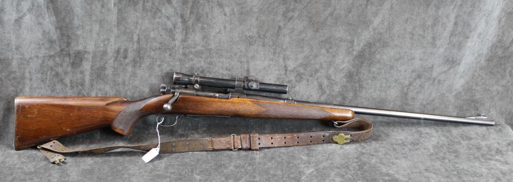 WINCHESTER MODEL 70 BOLT ACTION