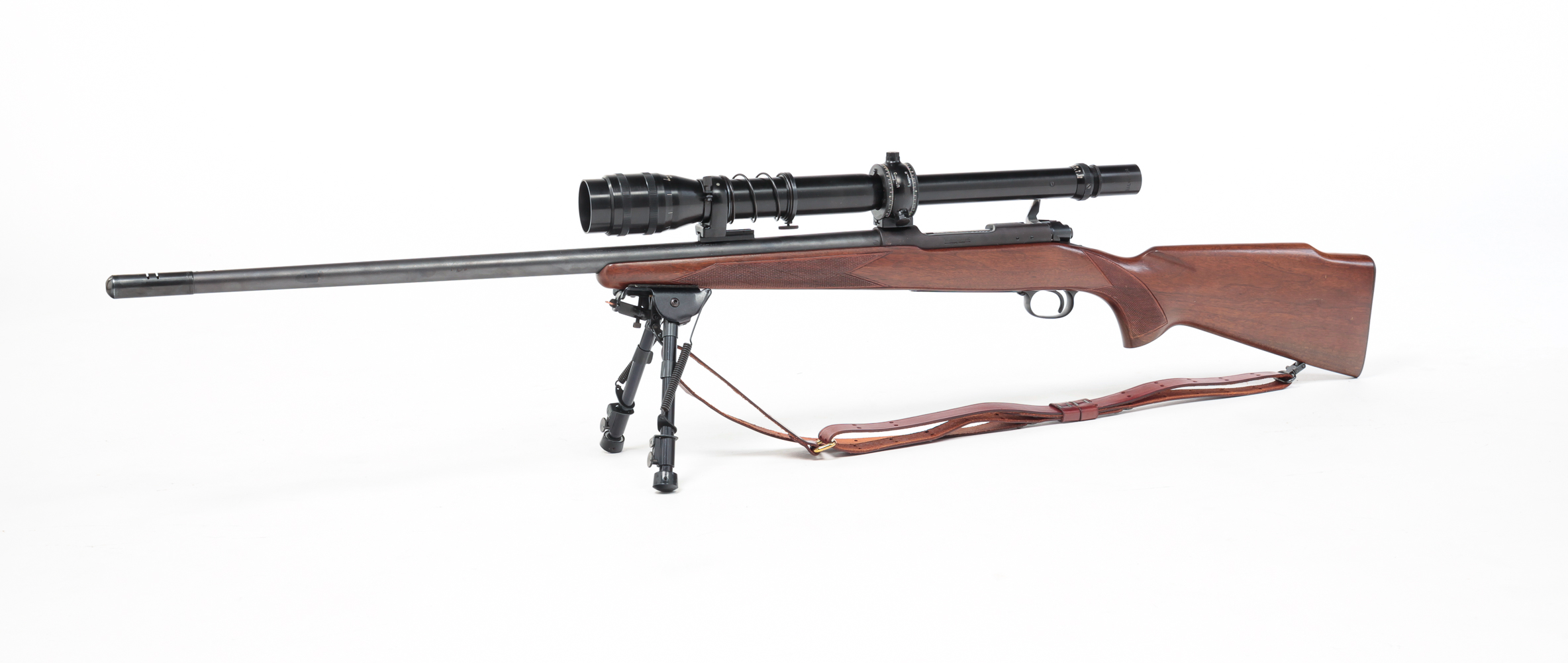 WINCHESTER MODEL 70 BOLT ACTION