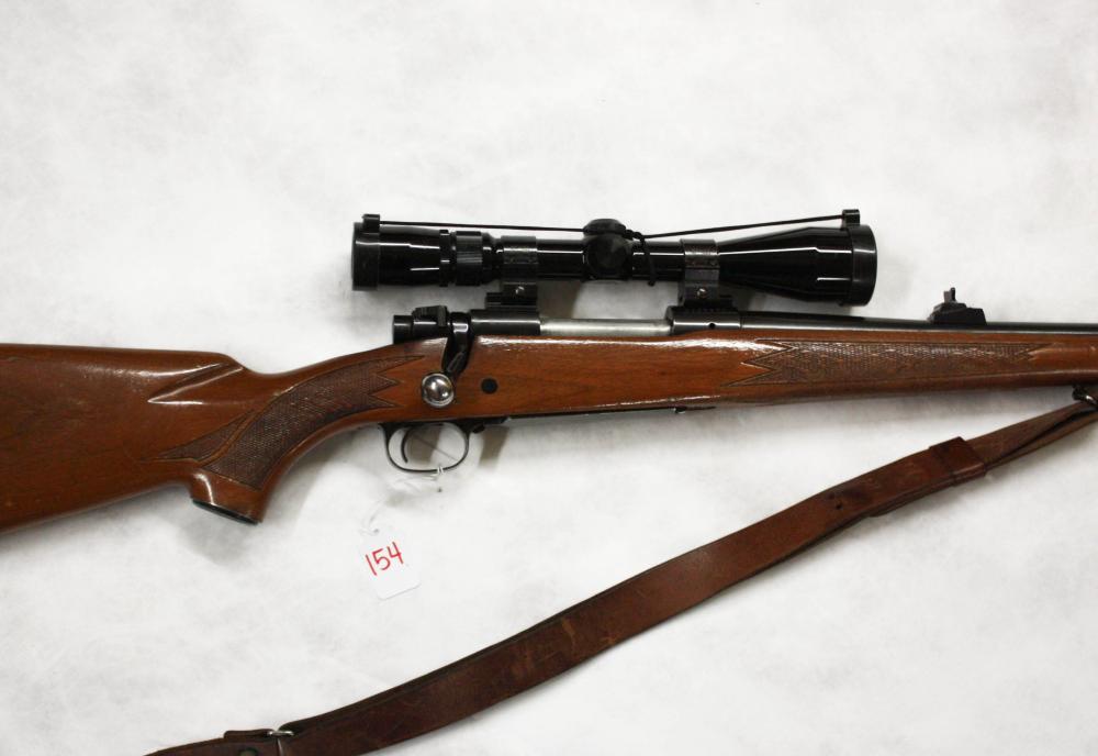 WINCHESTER MODEL 70 BOLT ACTION