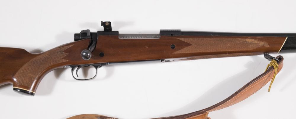WINCHESTER MODEL 70 BOLT ACTION