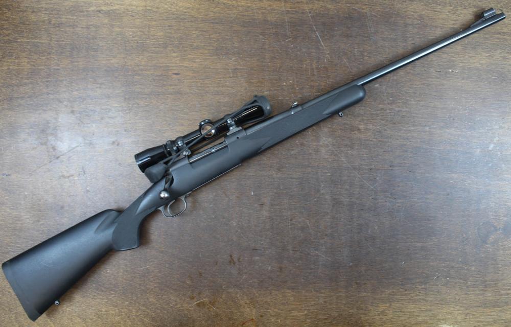WINCHESTER MODEL 70 BOLT ACTION