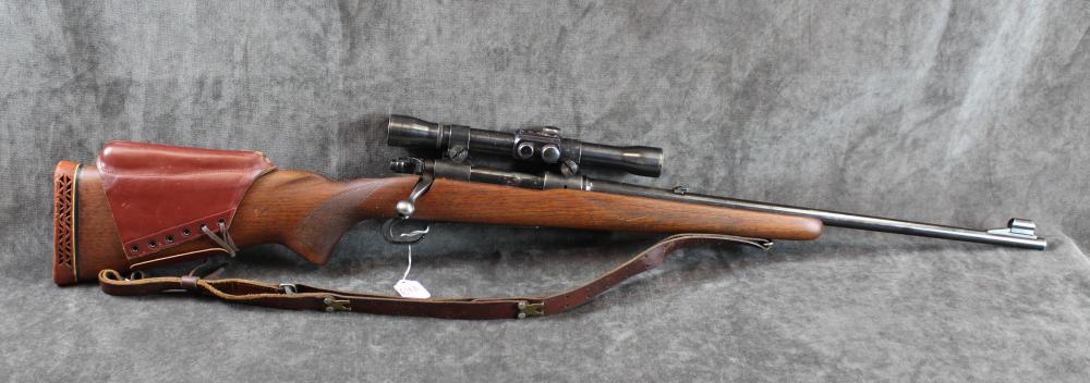 WINCHESTER MODEL 70 FEATHER