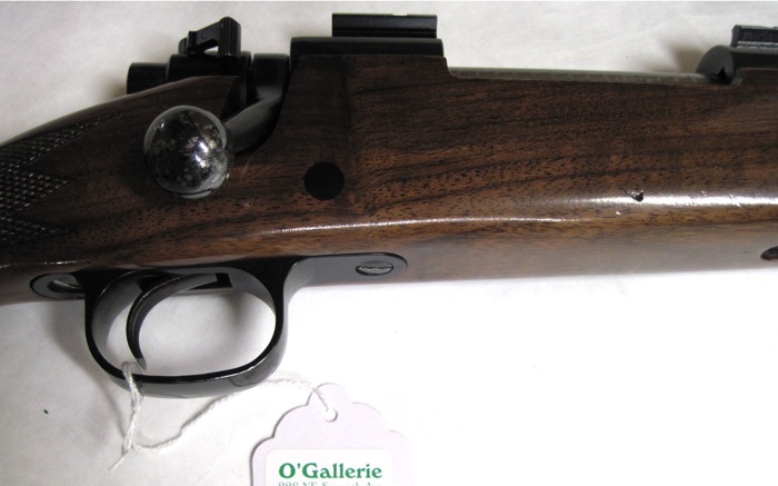 WINCHESTER MODEL 70A BOLT ACTION